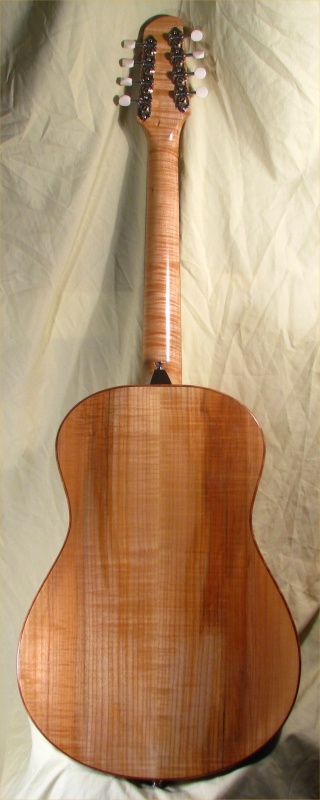 Laughlin Octave Mandolin